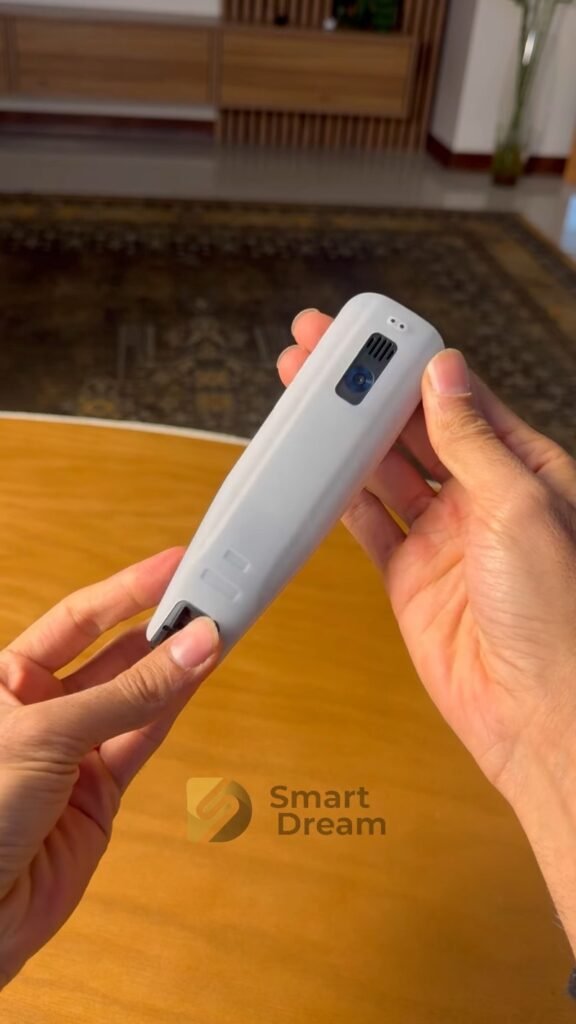 Smart Voice Translator Pen | Handheld Real-Time Multi-Language Translator Device with Touchscreen, 137 Languages Supported - Photo 2