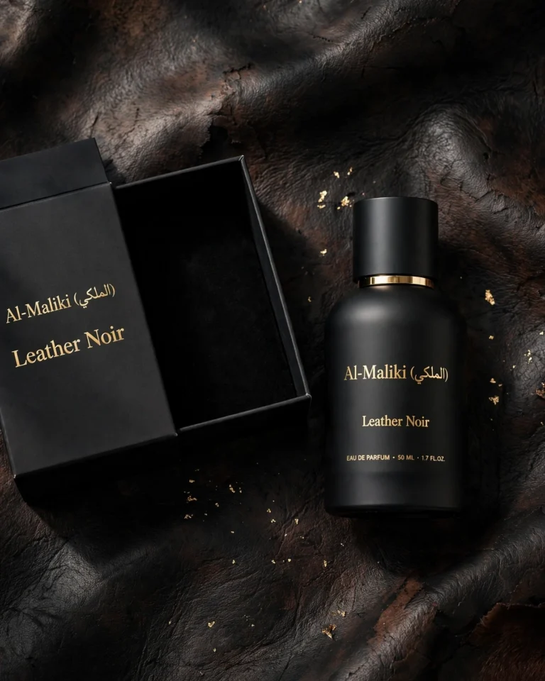 Al-Maliki Luxury Fragrance Collection – Available in Leather Noir, Gold Oud & Intense Oud