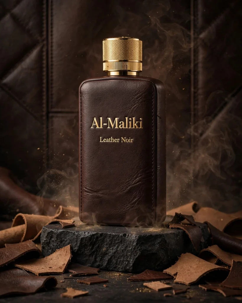 Al-Maliki Luxury Fragrance Collection – Available in Leather Noir, Gold Oud & Intense Oud - Photo 5