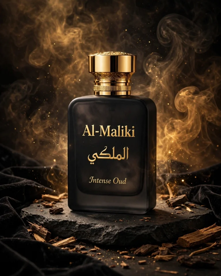 Al-Maliki Luxury Fragrance Collection – Available in Noire Oud, Intense Oud & Midnight Saffron