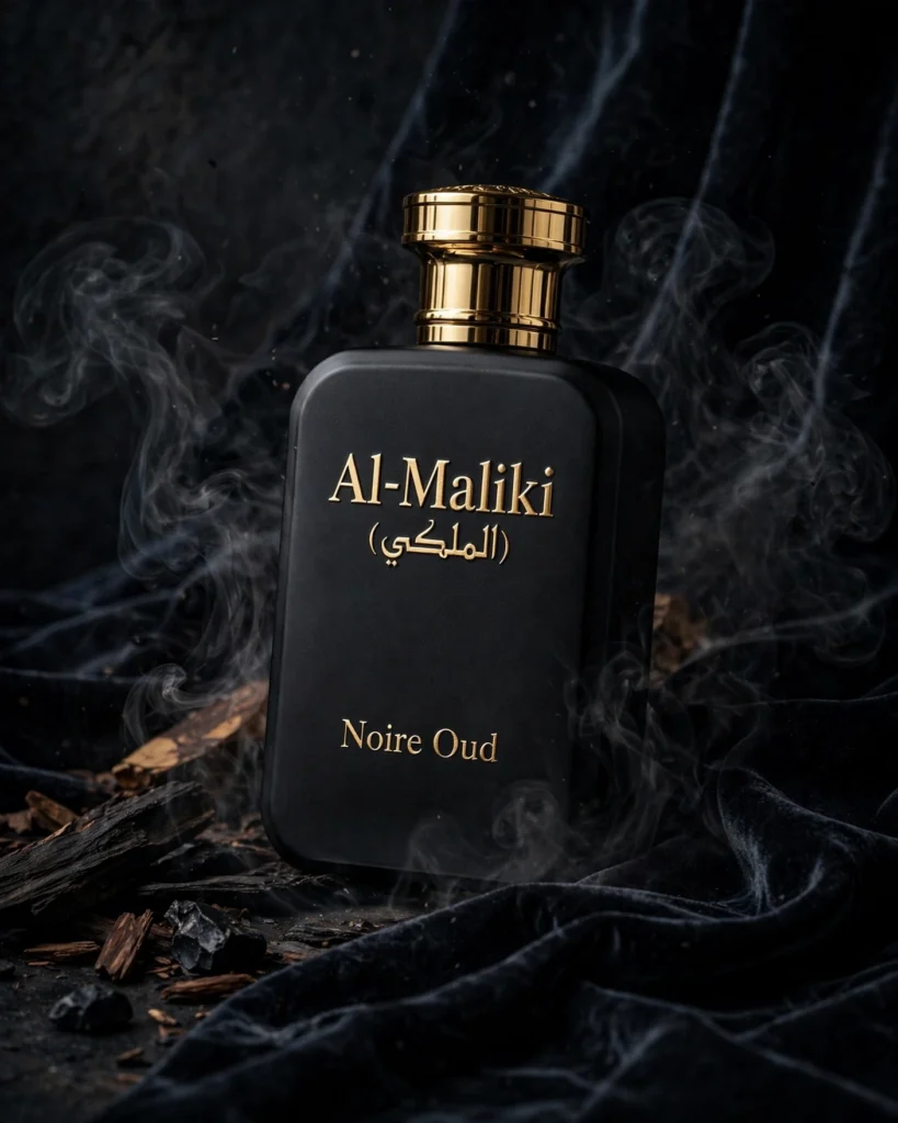 Al-Maliki Luxury Fragrance Collection – Available in Noire Oud, Intense Oud & Midnight Saffron - Photo 3