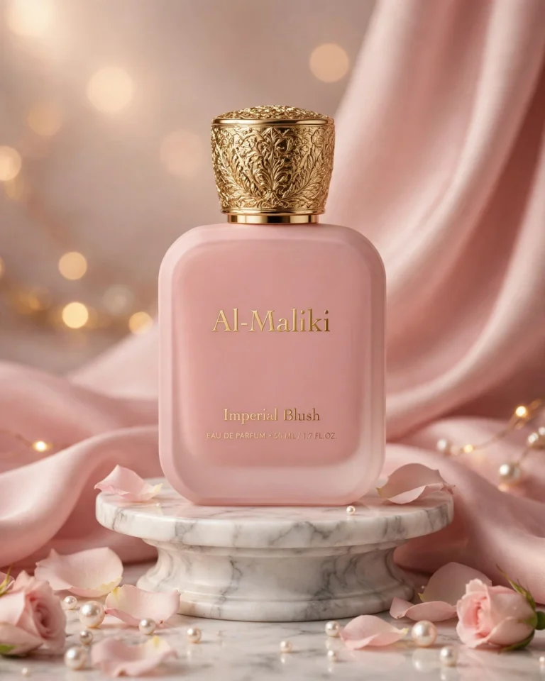 Al-Maliki Luxury Fragrance Collection – Imperial Blush, Rose Majlis & Royal Musk