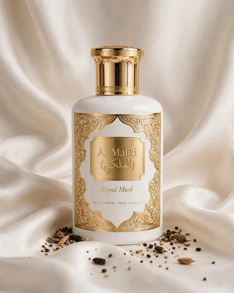 Al-Maliki Luxury Fragrance Collection – Imperial Blush, Rose Majlis & Royal Musk - Photo 4