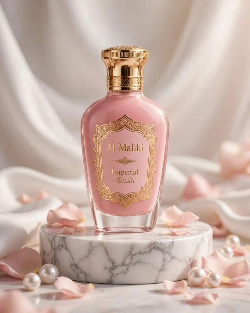 Al-Maliki Luxury Fragrance Collection – Imperial Blush, Rose Majlis & Royal Musk - Photo 5