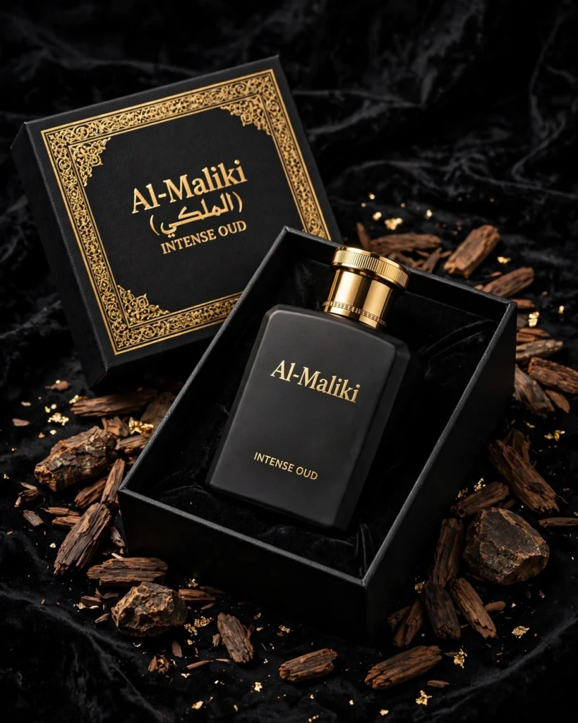 Al-Maliki Artisanal Perfume Collection – Available in Midnight Saffron, Rose Majlis, Royal Musk, Musk Al Haram, Noire Oud & Intense Oud - Photo 4