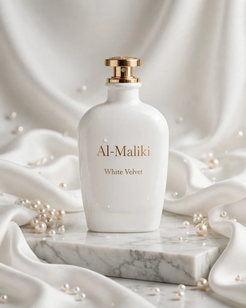 Al-Maliki Luxury Fragrance Collection – Available in White Velvet & Musk Al Haram - Photo 3