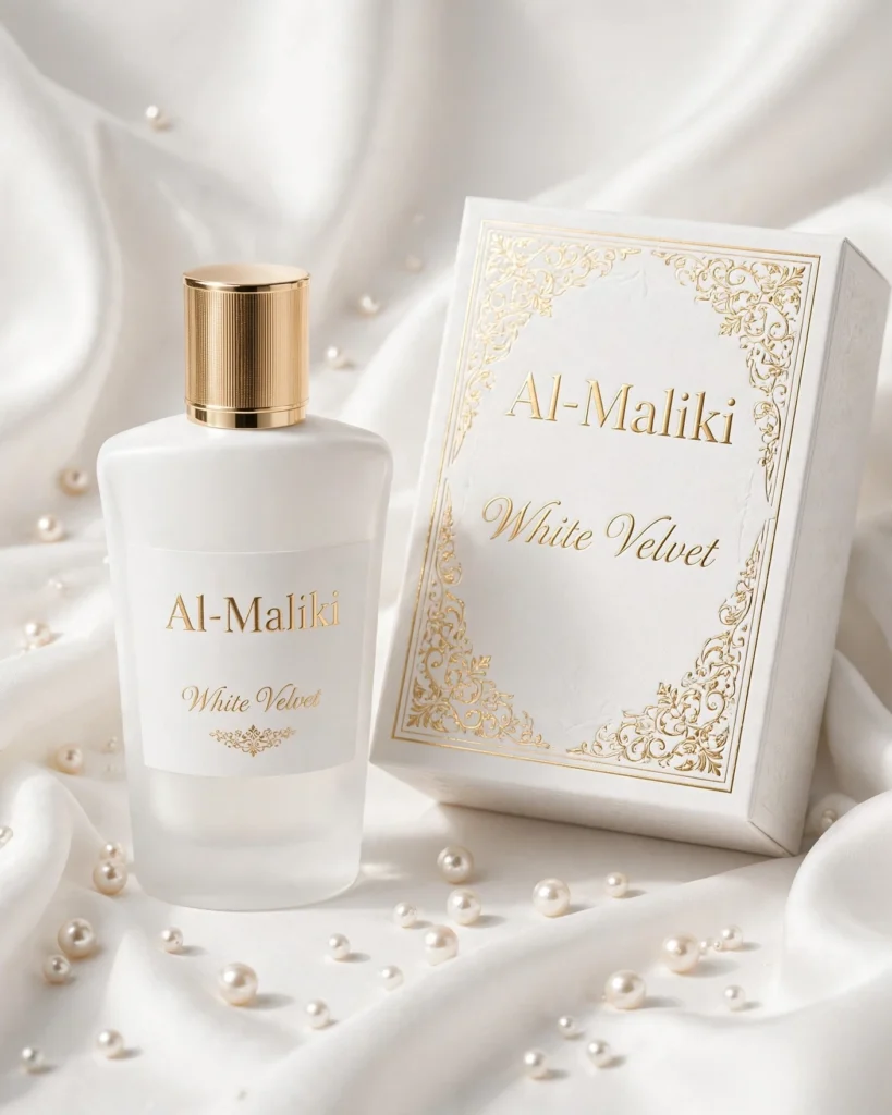 Al-Maliki Luxury Fragrance Collection – Available in White Velvet & Musk Al Haram - Photo 4