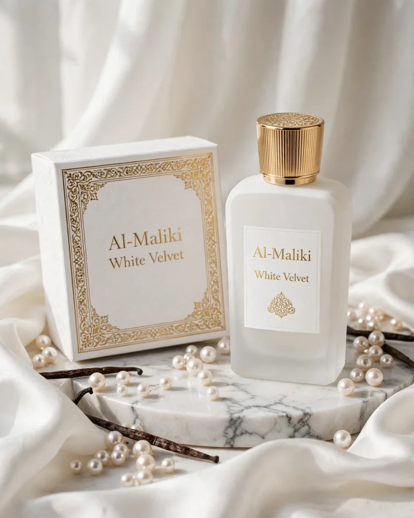 Al-Maliki Luxury Fragrance Collection – Available in White Velvet & Musk Al Haram - Photo 5