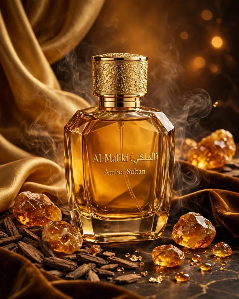 Al-Maliki Amber Ghazal & Amber Sultan Luxury Perfume Collection – Available in Amber Ghazal & Amber Sultan