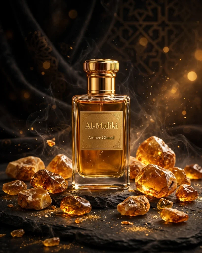 Al-Maliki Amber Ghazal & Amber Sultan Luxury Perfume Collection – Available in Amber Ghazal & Amber Sultan - Photo 2
