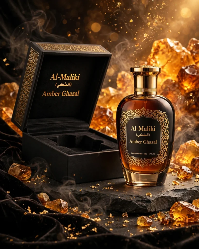 Al-Maliki Amber Ghazal & Amber Sultan Luxury Perfume Collection – Available in Amber Ghazal & Amber Sultan - Photo 5
