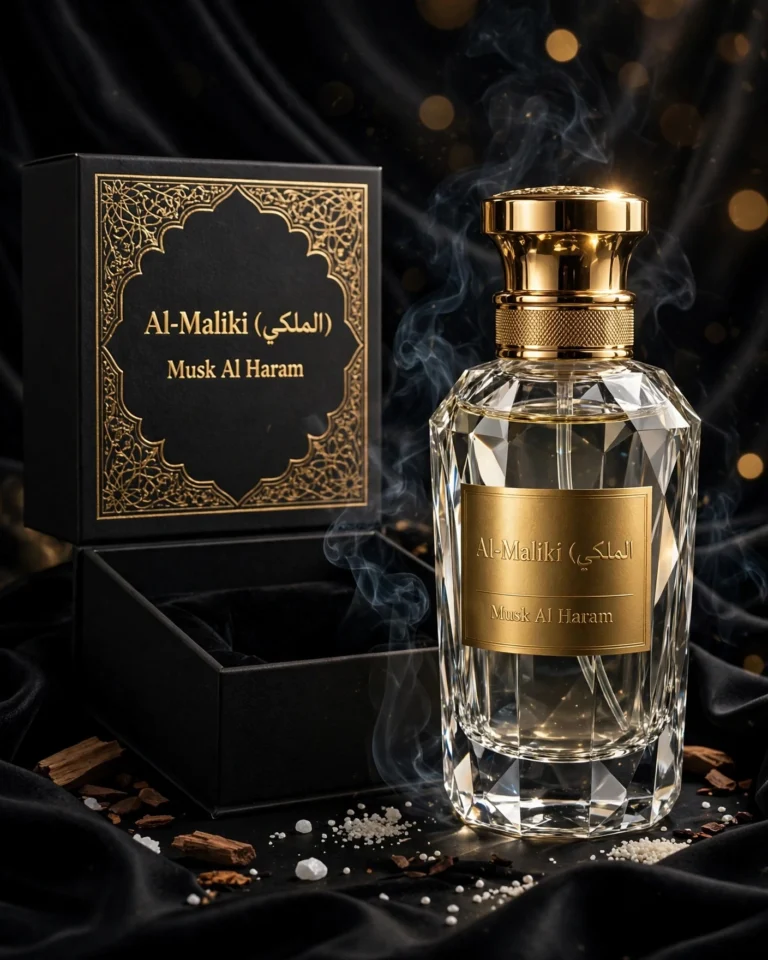 Al-Maliki Artisanal Fragrance Collection – Available in Dehnal Oud Hind, Amber Sultan, Gold Oud & Musk Al Haram