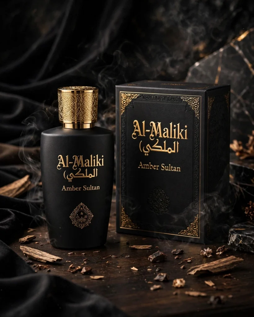 Al-Maliki Artisanal Fragrance Collection – Available in Dehnal Oud Hind, Amber Sultan, Gold Oud & Musk Al Haram - Photo 3