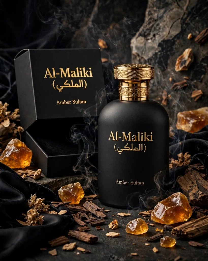 Al-Maliki Artisanal Fragrance Collection – Available in Dehnal Oud Hind, Amber Sultan, Gold Oud & Musk Al Haram - Photo 4