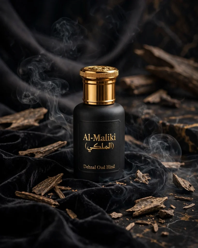 Al-Maliki Artisanal Fragrance Collection – Available in Dehnal Oud Hind, Amber Sultan, Gold Oud & Musk Al Haram - Photo 5