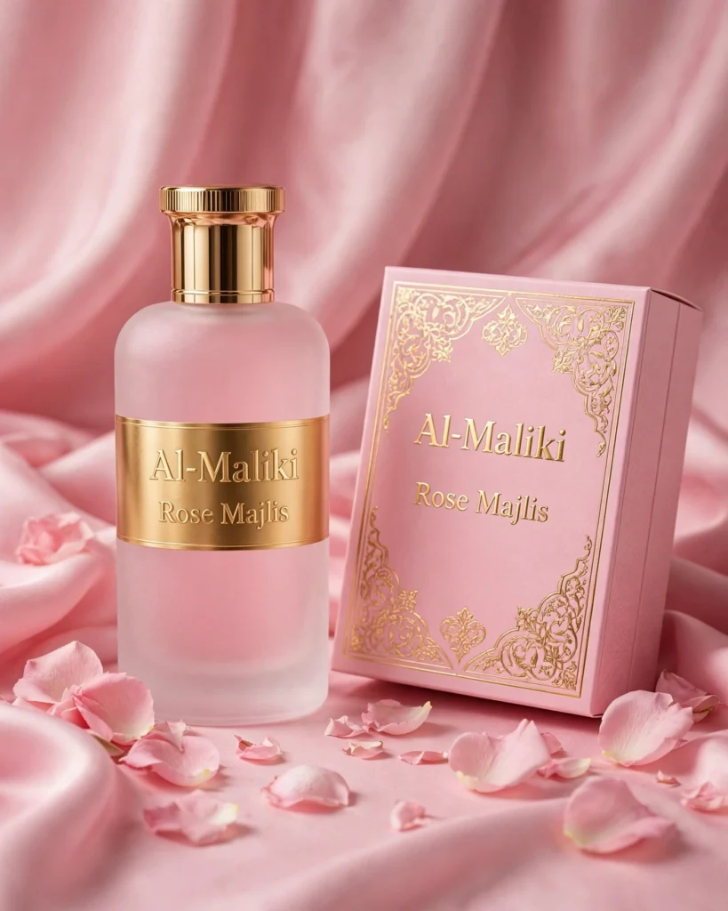 Al-Maliki Imperial Blush & Rose Majlis Eau de Parfum – Available in Imperial Blush & Rose Majlis - Photo 3