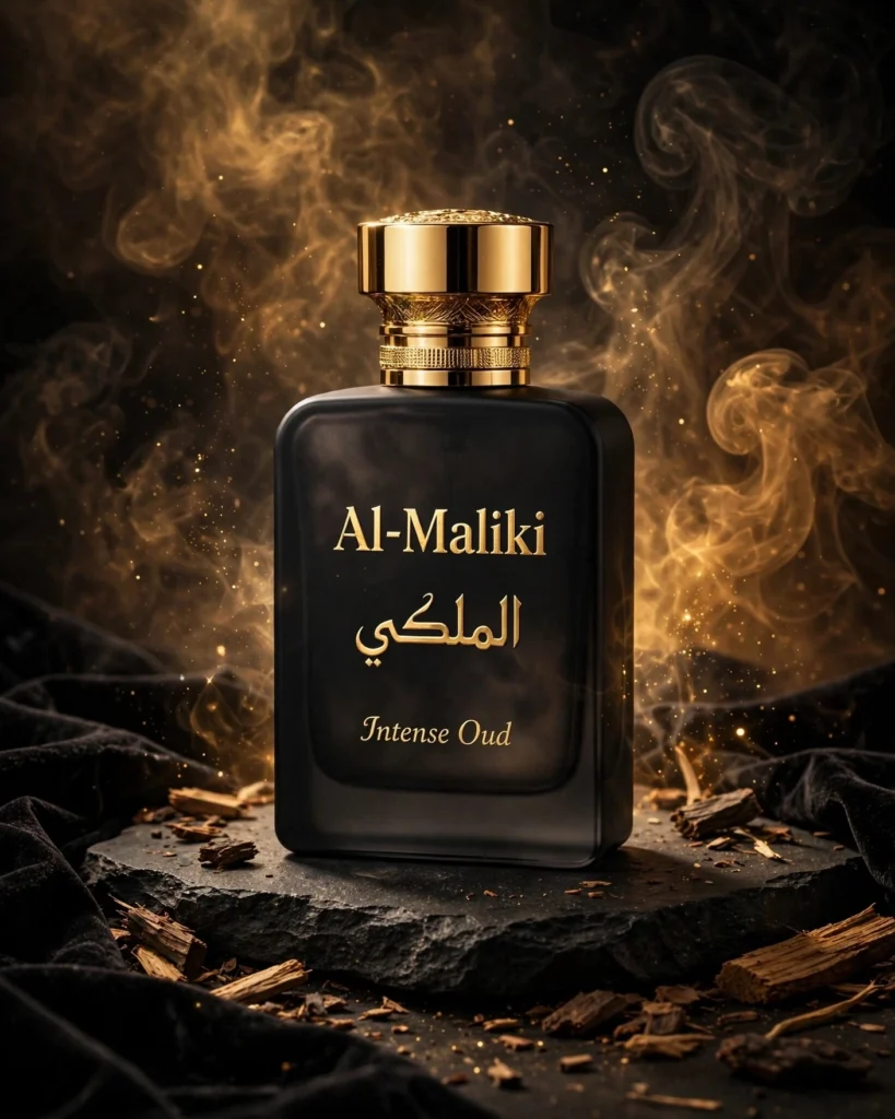 Al-Maliki Artisanal Fragrance Collection – Available in Intense Oud & Leather Noir - Photo 3