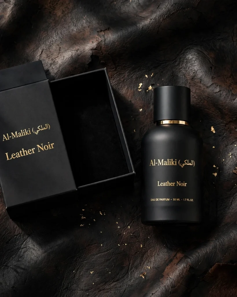 Al-Maliki Artisanal Fragrance Collection – Available in Intense Oud & Leather Noir - Photo 5