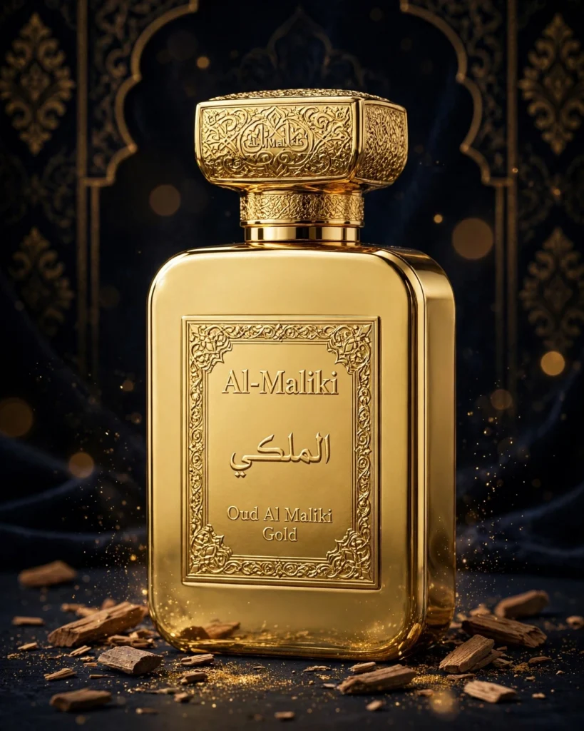 Al-Maliki Artisanal Fragrance Collection – Available in Rose Majlis, Oud Al Maliki Gold & Amber Sultan - Photo 2