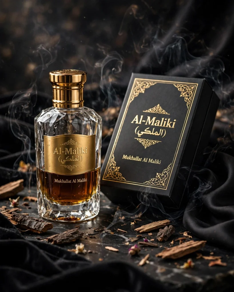 Al-Maliki Artisanal Perfume Collection – Available in Mukhallat Al Maliki, Royal Musk, Musk Al Haram & Midnight Saffron - Photo 3