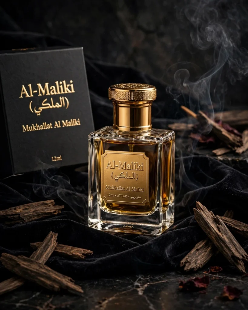 Al-Maliki Artisanal Perfume Collection – Available in Mukhallat Al Maliki, Royal Musk, Musk Al Haram & Midnight Saffron - Photo 4