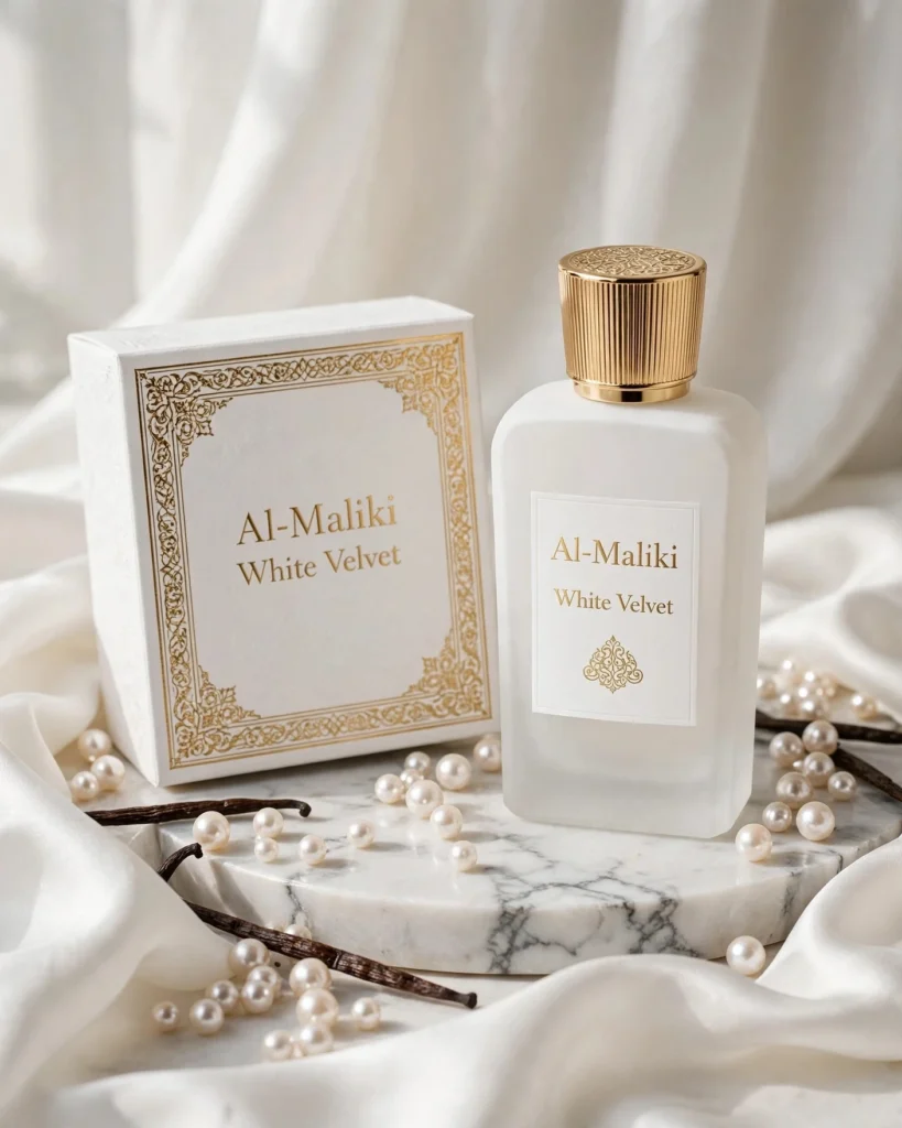Al-Maliki Artisanal Perfume Collection – Available in Musk Al Haram, Rose Majlis, Royal Musk, White Velvet, and Noire Oud - Photo 4
